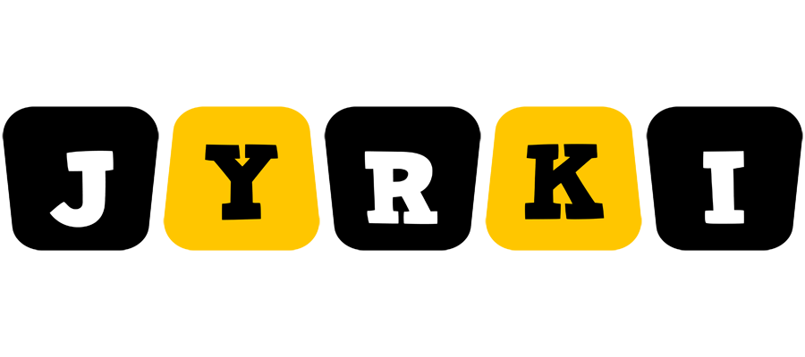 Jyrki boots logo
