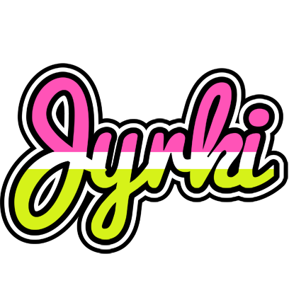 Jyrki candies logo
