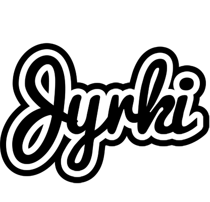 Jyrki chess logo