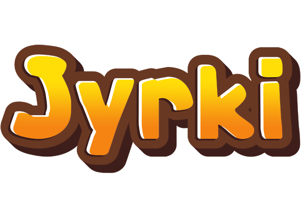 Jyrki cookies logo