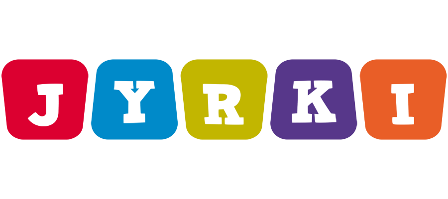 Jyrki daycare logo