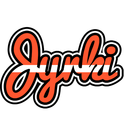 Jyrki denmark logo
