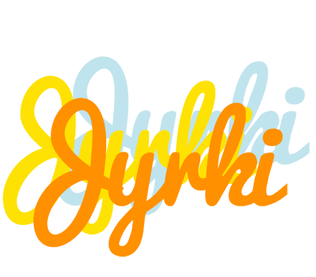 Jyrki energy logo