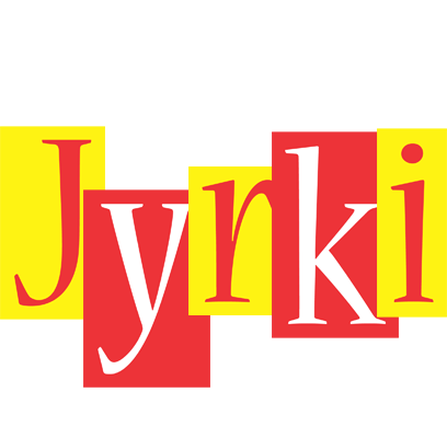 Jyrki errors logo