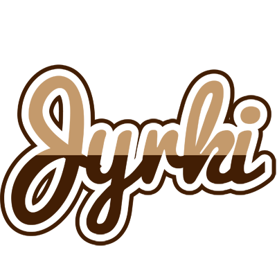 Jyrki exclusive logo