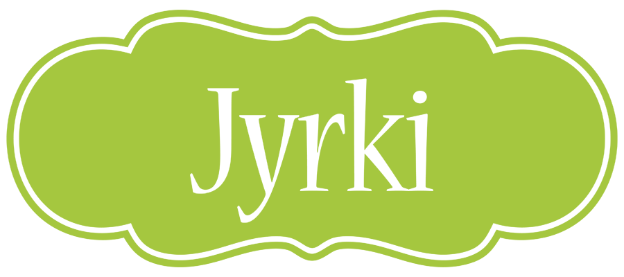 Jyrki family logo