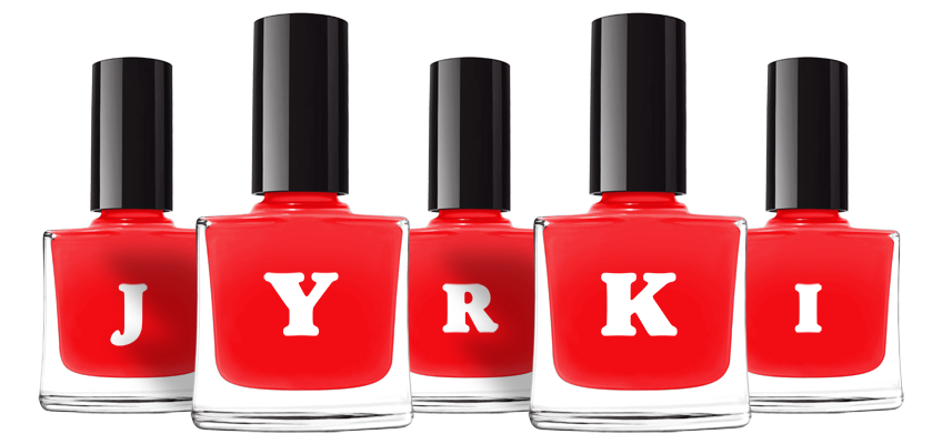 Jyrki fashion logo