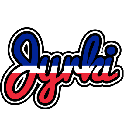Jyrki france logo