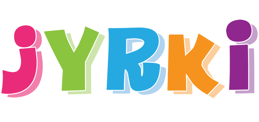 Jyrki friday logo