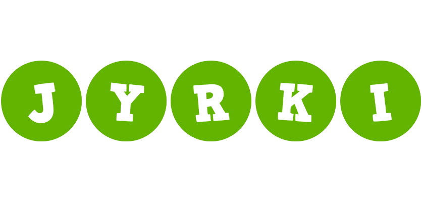 Jyrki games logo