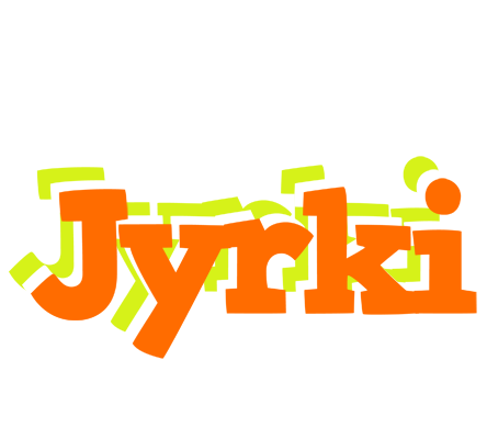 Jyrki healthy logo