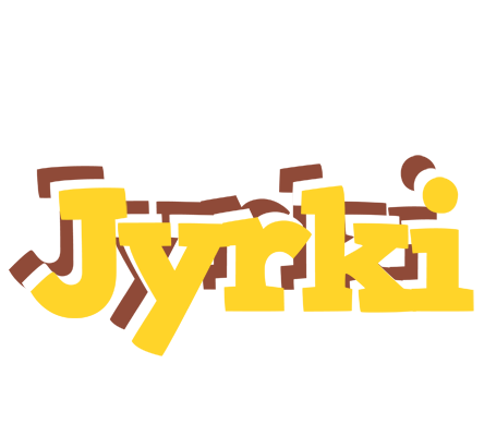 Jyrki hotcup logo