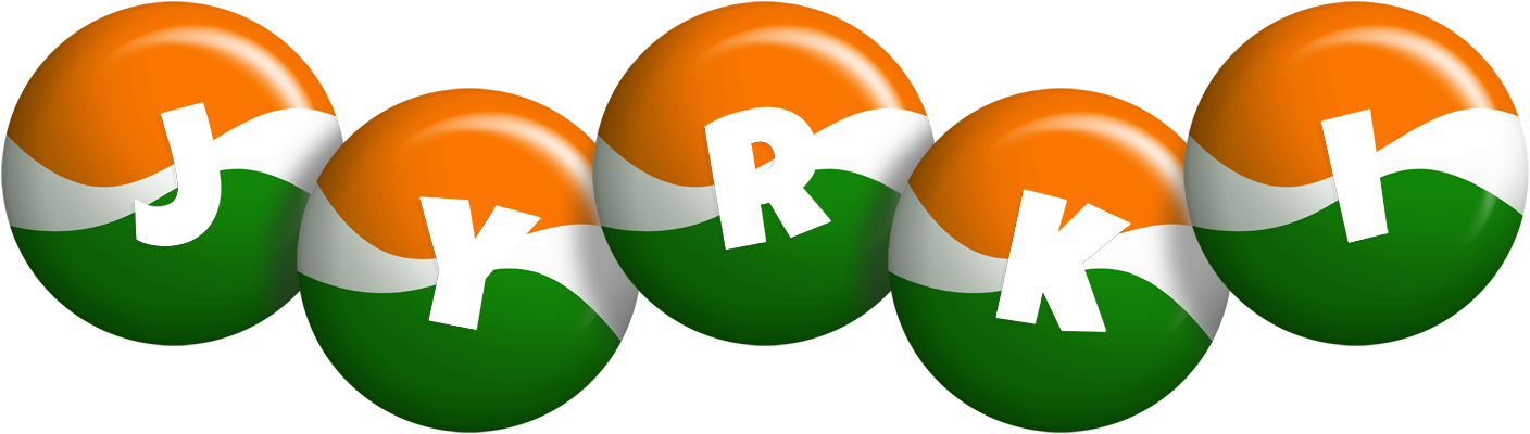 Jyrki india logo