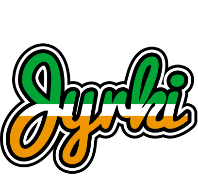 Jyrki ireland logo