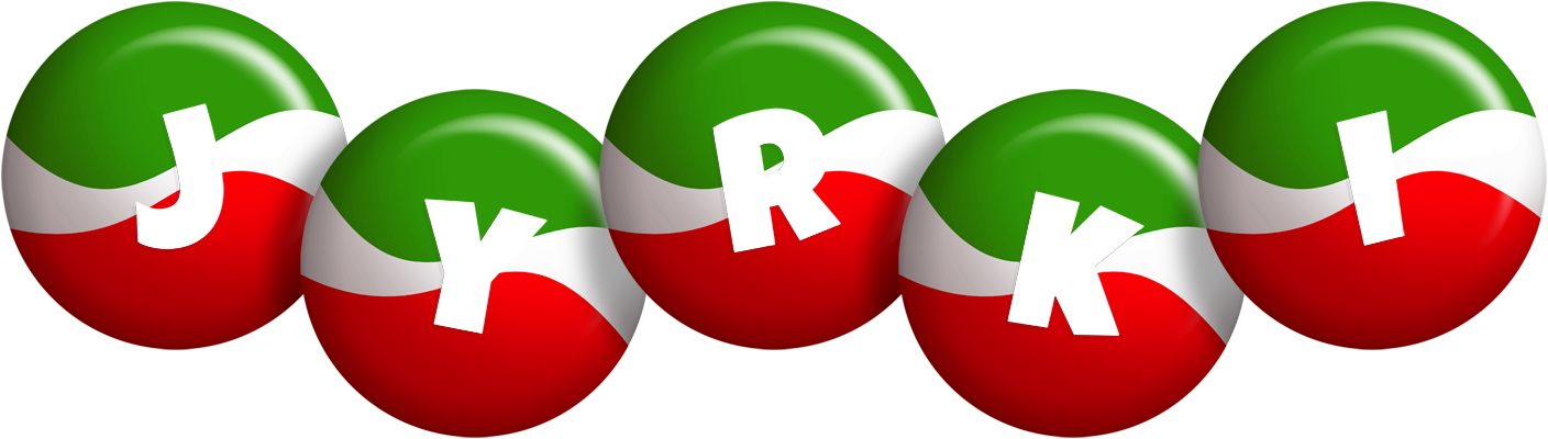 Jyrki italy logo