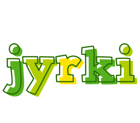 Jyrki juice logo