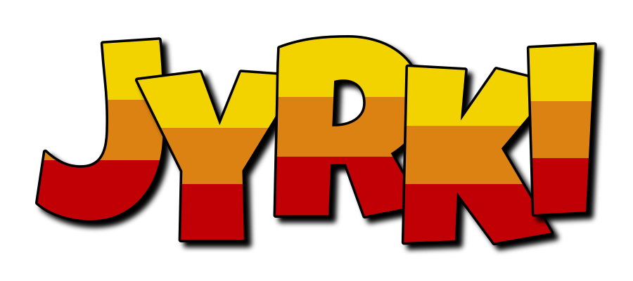 Jyrki jungle logo