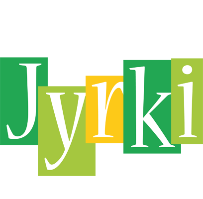 Jyrki lemonade logo