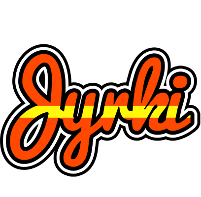 Jyrki madrid logo