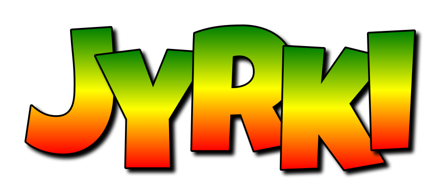 Jyrki mango logo
