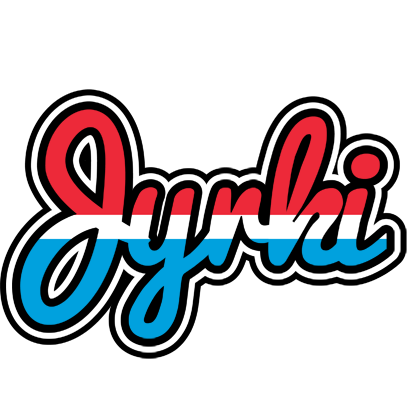Jyrki norway logo