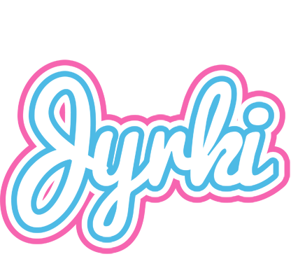 Jyrki outdoors logo
