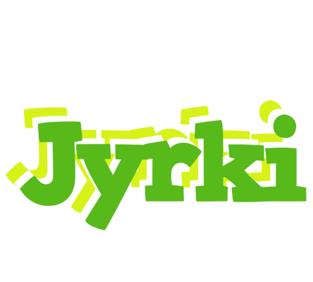 Jyrki picnic logo