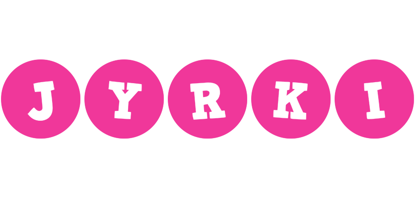 Jyrki poker logo