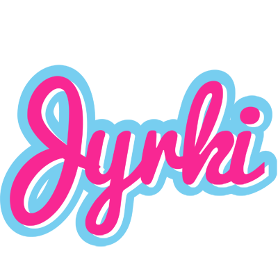 Jyrki popstar logo