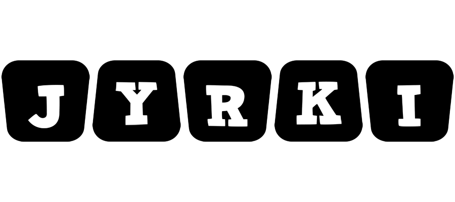 Jyrki racing logo