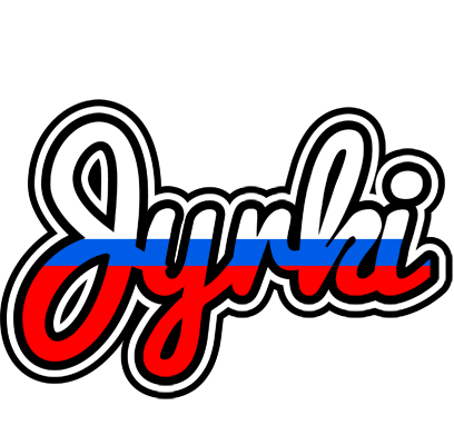 Jyrki russia logo