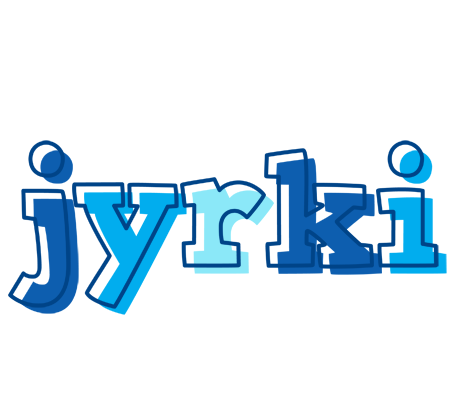 Jyrki sailor logo
