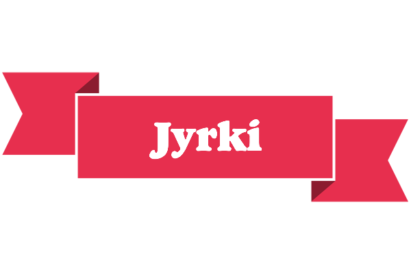Jyrki sale logo