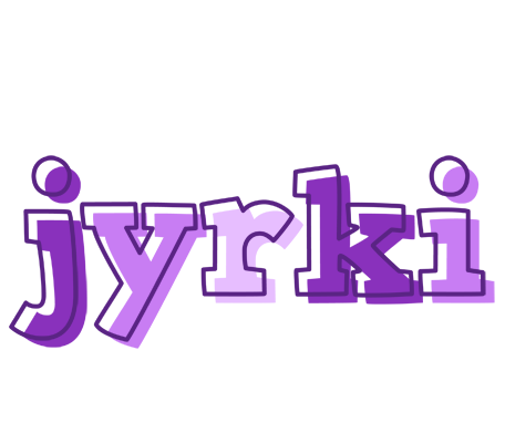 Jyrki sensual logo