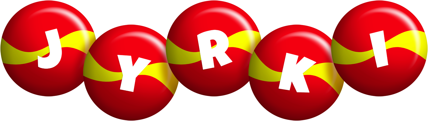 Jyrki spain logo