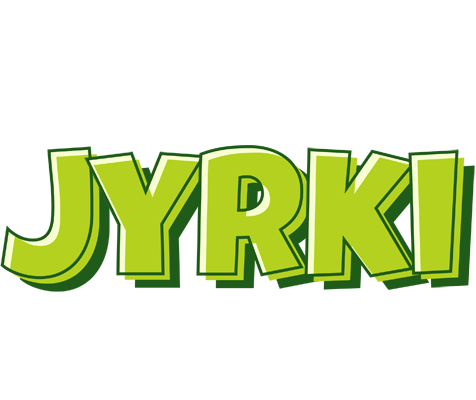 Jyrki summer logo