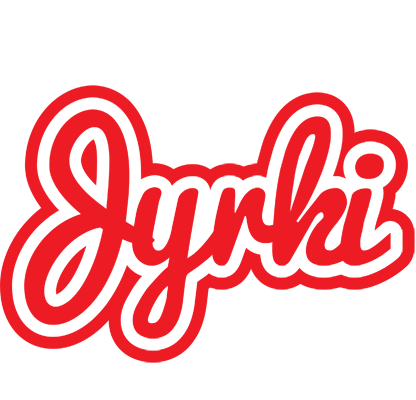 Jyrki sunshine logo