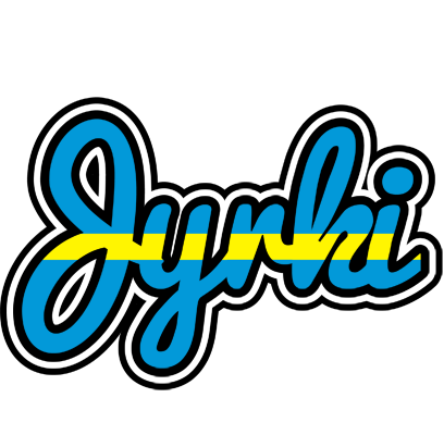 Jyrki sweden logo