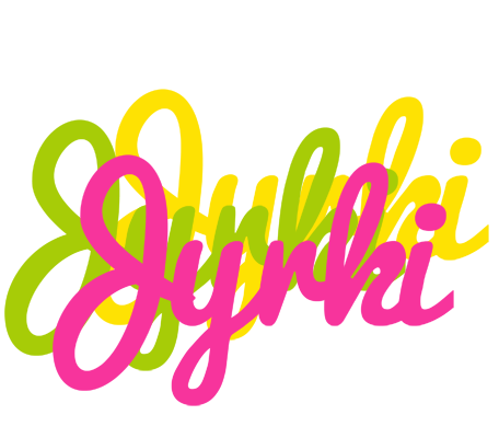 Jyrki sweets logo