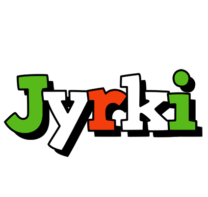 Jyrki venezia logo