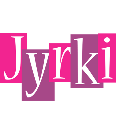 Jyrki whine logo