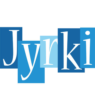Jyrki winter logo