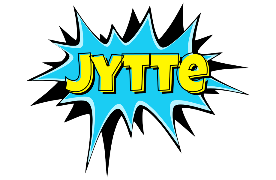 Jytte amazing logo