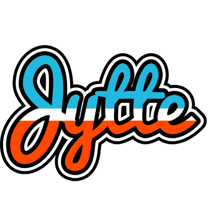 Jytte america logo