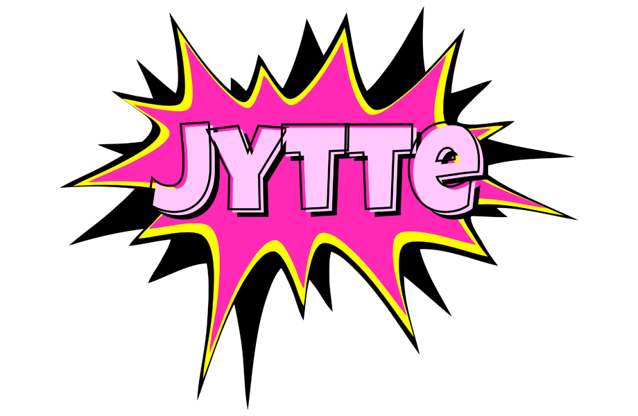 Jytte badabing logo