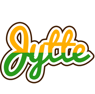 Jytte banana logo