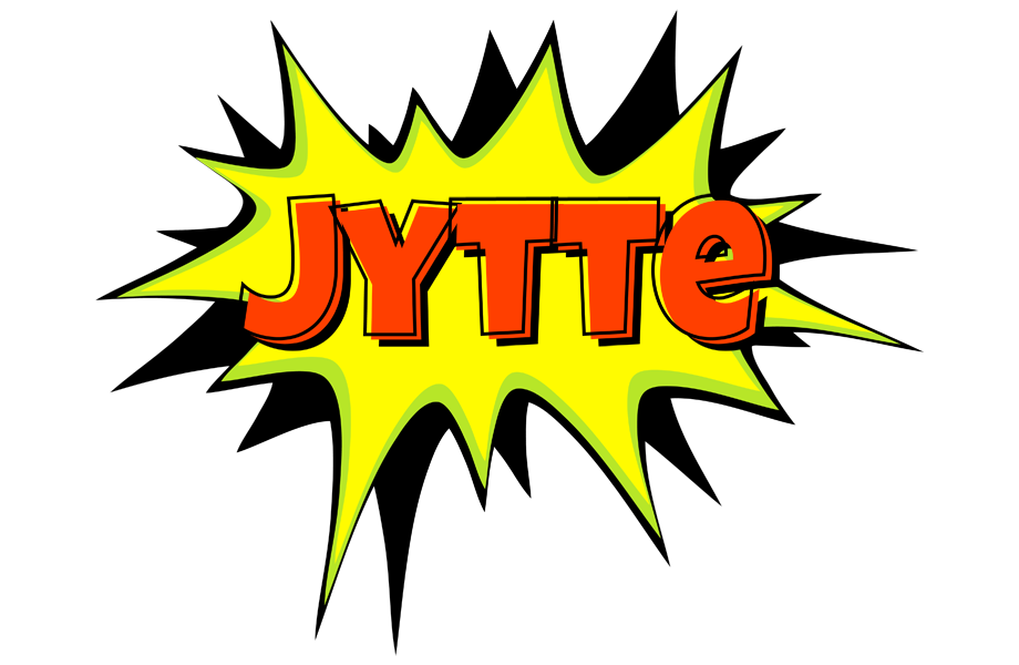 Jytte bigfoot logo