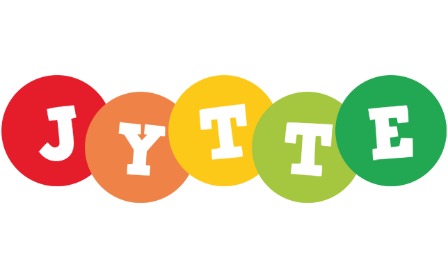 Jytte boogie logo