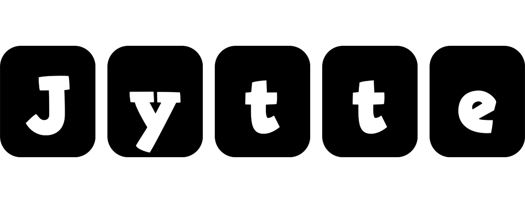 Jytte box logo