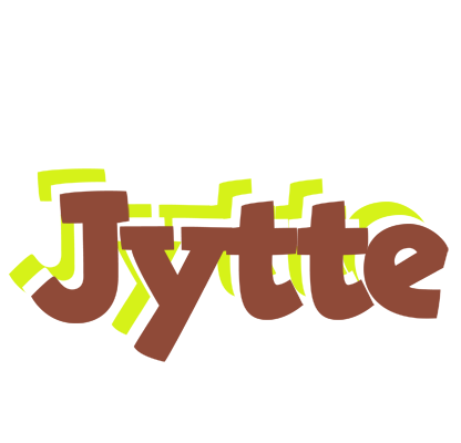 Jytte caffeebar logo